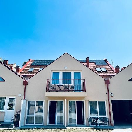 Rezidex Apartmanhaz Szeged Exteriör bild